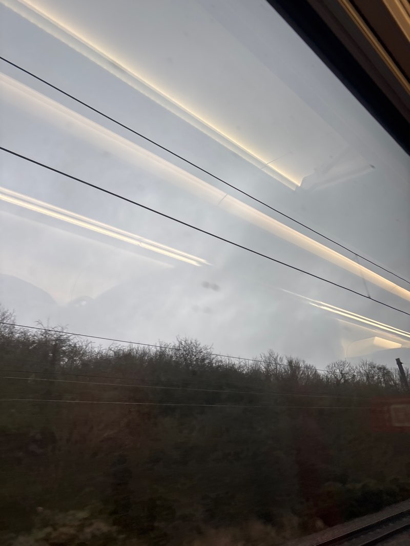 walking near me in Woodwalton Marsh NR in winter