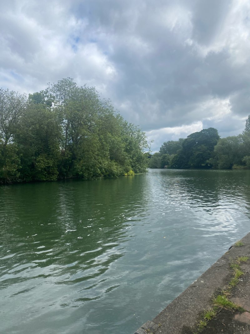 walking near me in Hills Meadow in winter