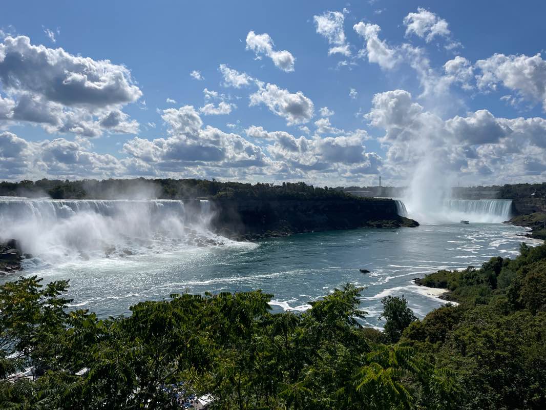 walking near me in Queen Victoria Park in winter