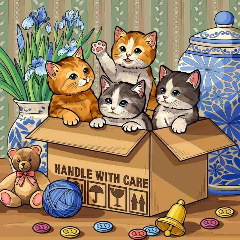 Cynthia 🐈😊🌷 post 3