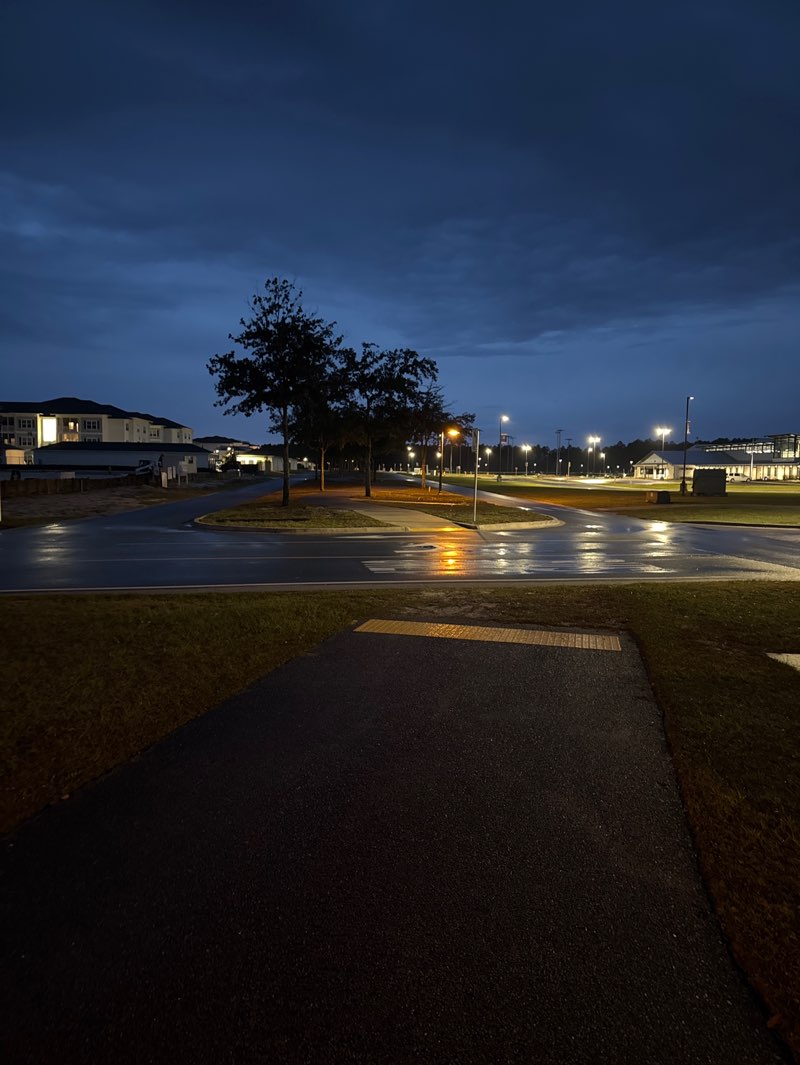 walking near me in Freeport Regional Sports Complex in autumn