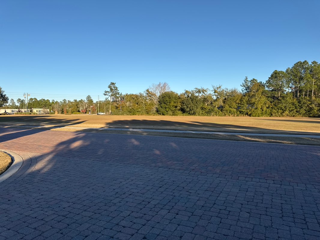 walking near me in Northern Hammock Bay Park in winter