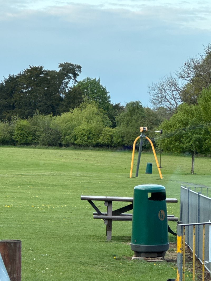 walking near me in Longburrow Park in spring