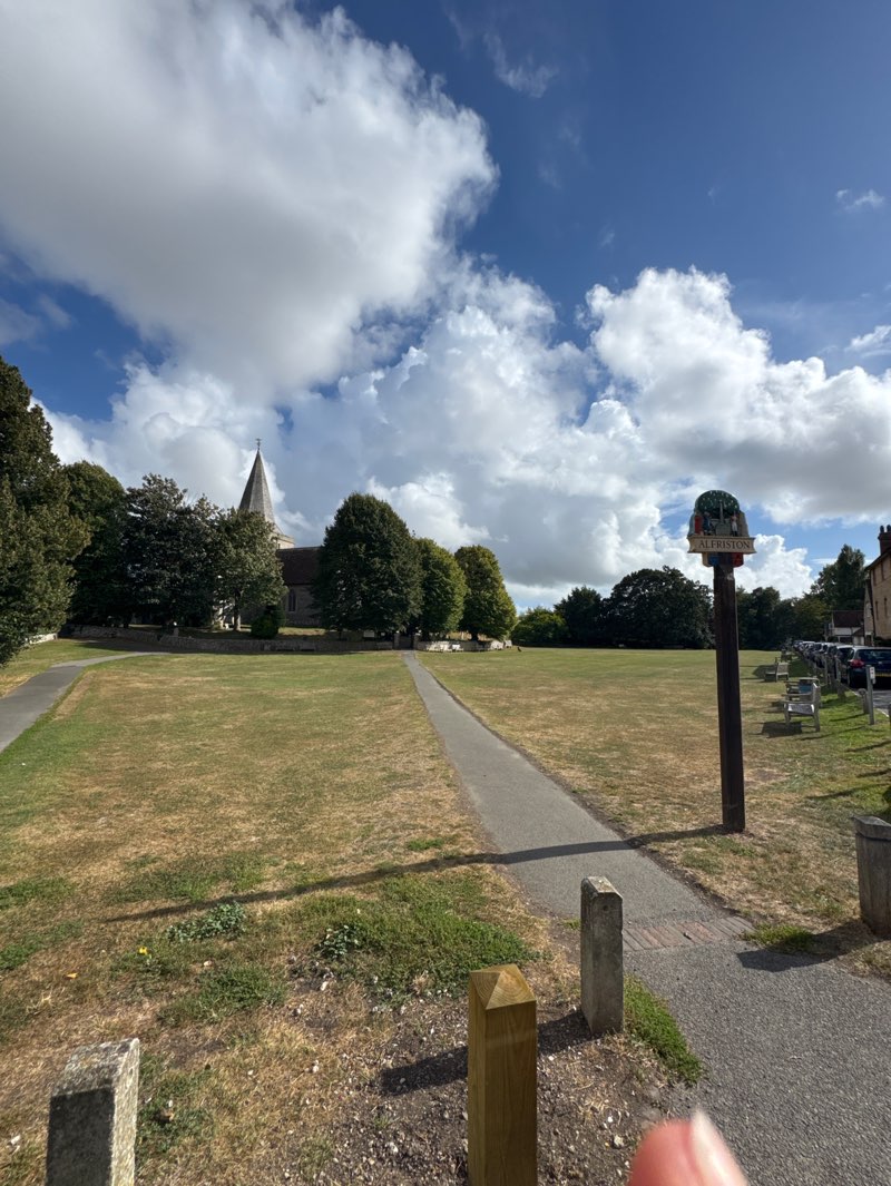 walking near me in The Tye in autumn