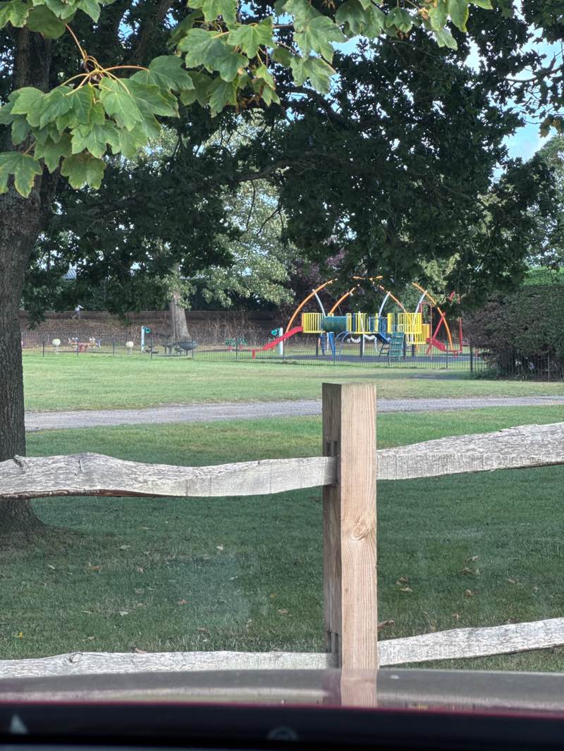 walking near me in Town Salts in autumn