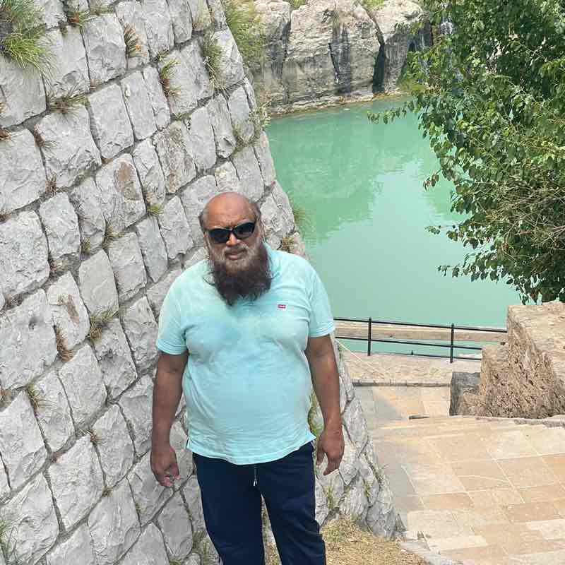 The Royal Falcons Shahbaz Baig post image