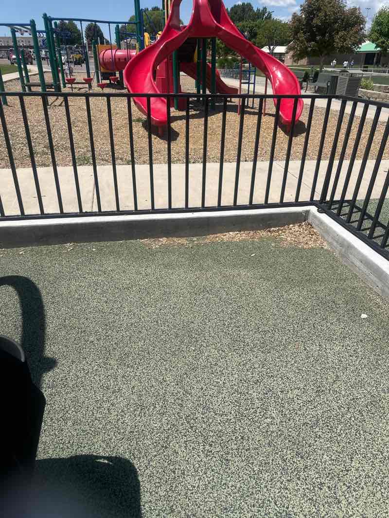 walking near me in Naples Community Park in spring