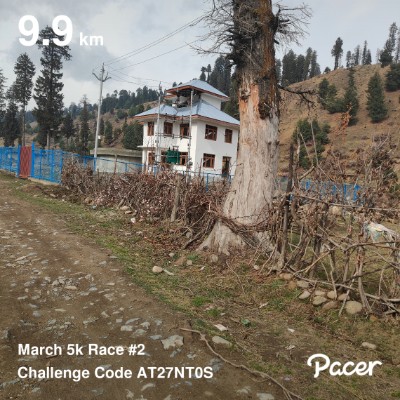 May 5k Race #2 Muhammad Ayub post image