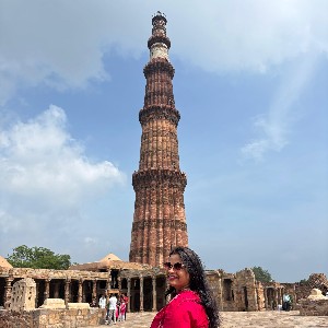 swati Anand profile