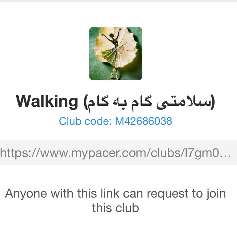 💓SLOWLY WE GET THERE💓 🏃🏻‍♂️‍➡️Saeid🏃🏻‍♂️ post image