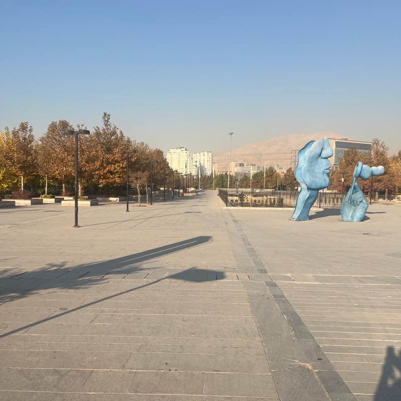 Enghelab Sport Complex 🏃🏻‍♂️‍➡️Saeid🏃🏻‍♂️ post image