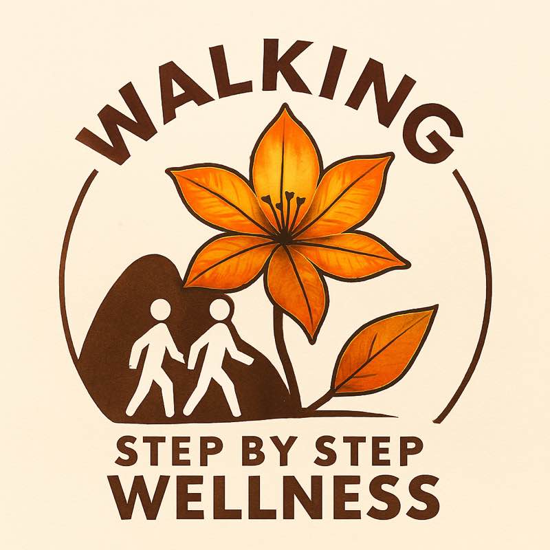 🍃پیاده روی، سلامتی گام به گام 🍃پیاده روی، سلامتی گام به گام post image