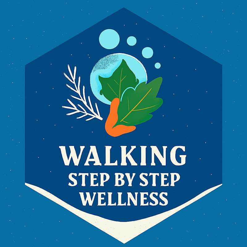 🎖️پیاده روی سلامتی گام به گام 🎖️پیاده روی سلامتی گام به گام post image