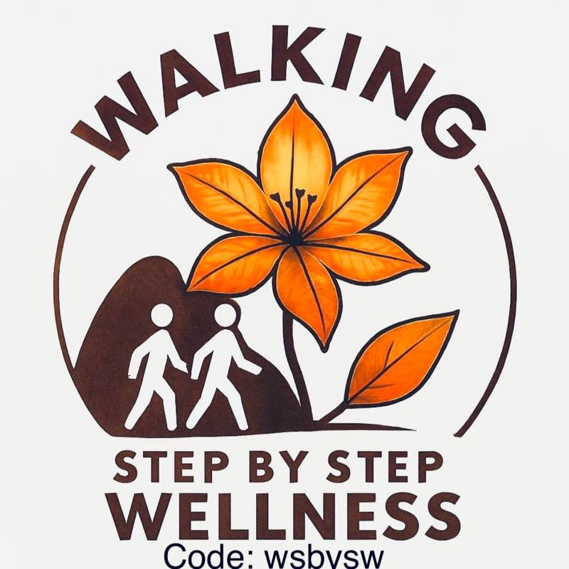 WALK  AND LOVE YOURSELF Saeid post image