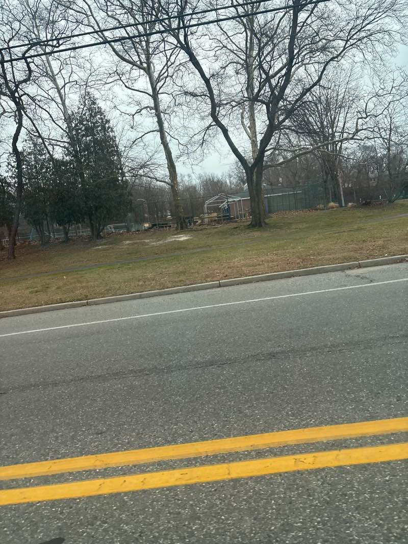 walking near me in Pennsauken Memorial Park Recreation Center in winter
