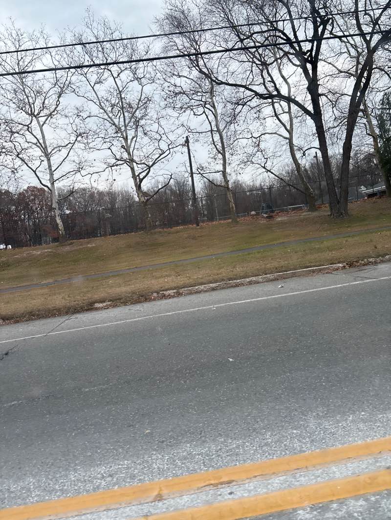 walking near me in Pennsauken Memorial Park Recreation Center in winter