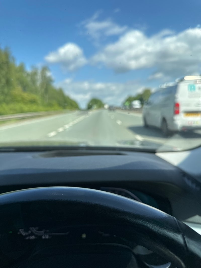 walking near me in Hilton Gravel Pits Nature Reserve in spring