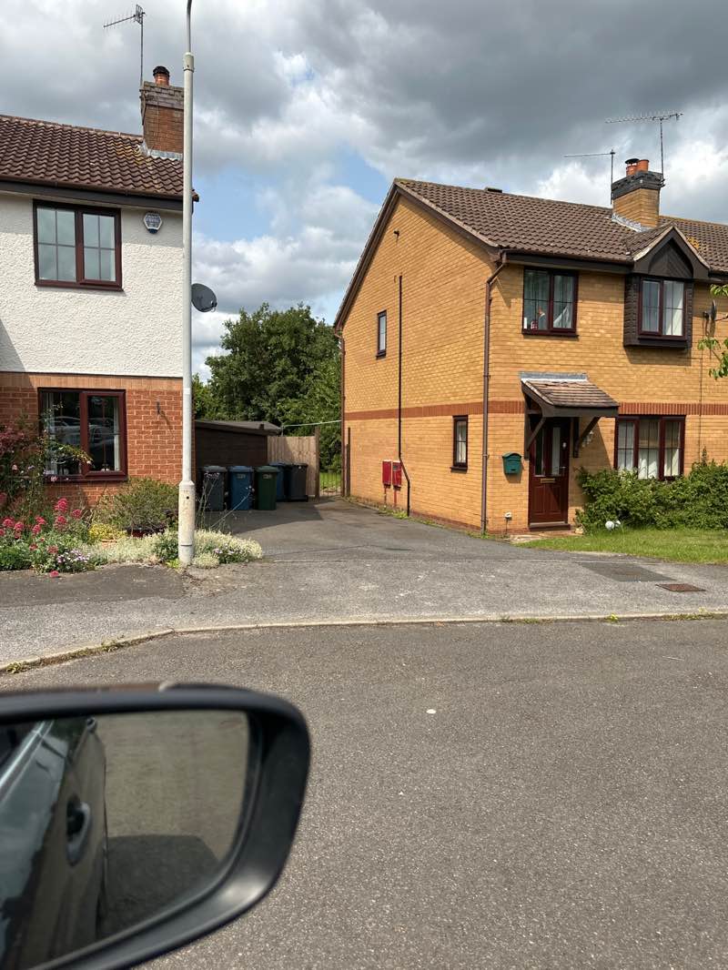 walking near me in Ring Leas Play Area in summer