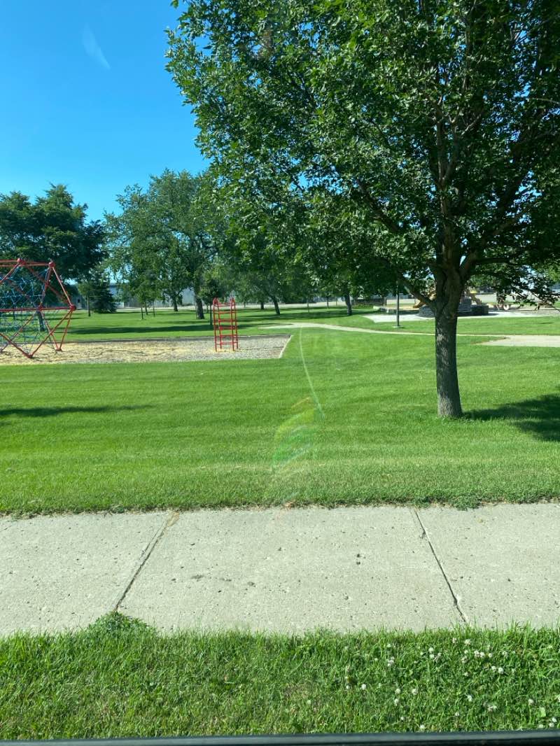walking near me in Frontier Park in summer