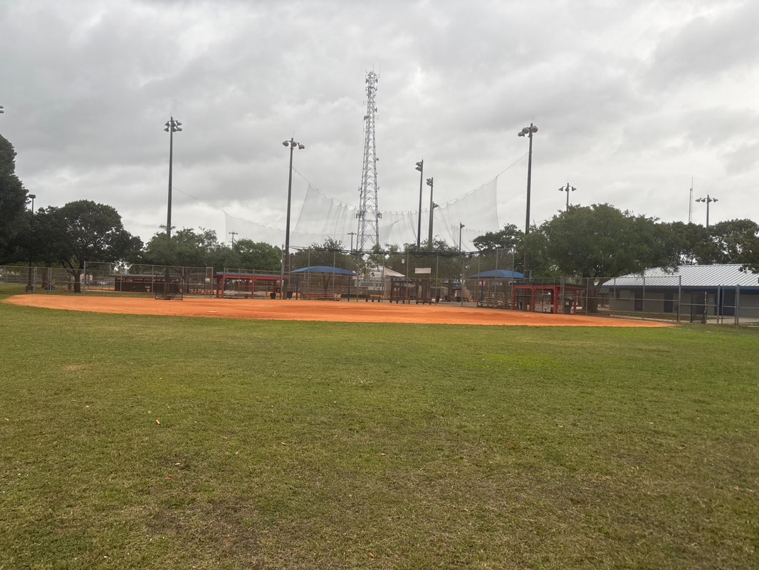 walking near me in JD Redd Park in spring