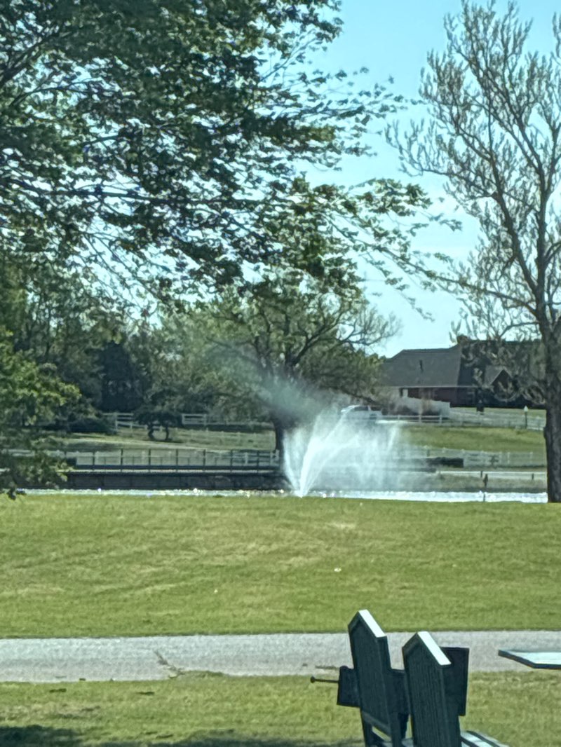walking near me in Crystal Beach Park in spring