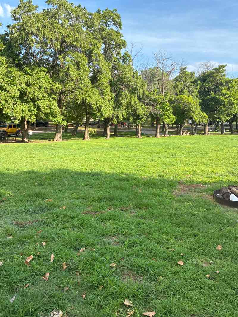 walking near me in Canadian Recreation Area in summer