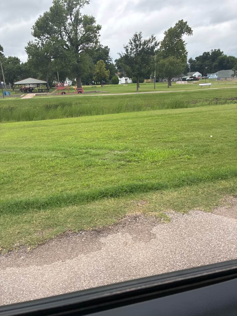 walking near me in Legion Park in summer