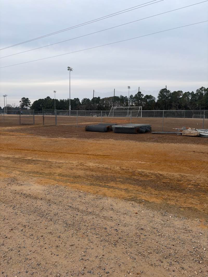walking near me in Friendly City Park in winter