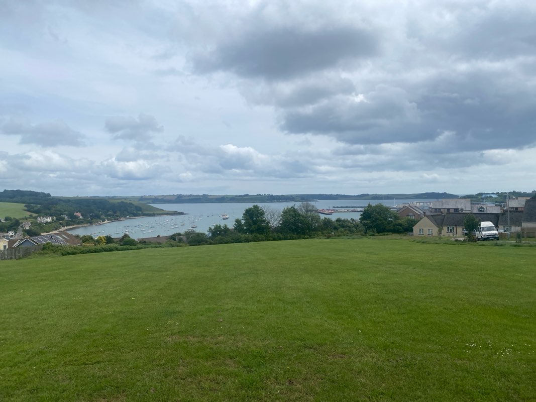 walking near me in The Beacon in summer