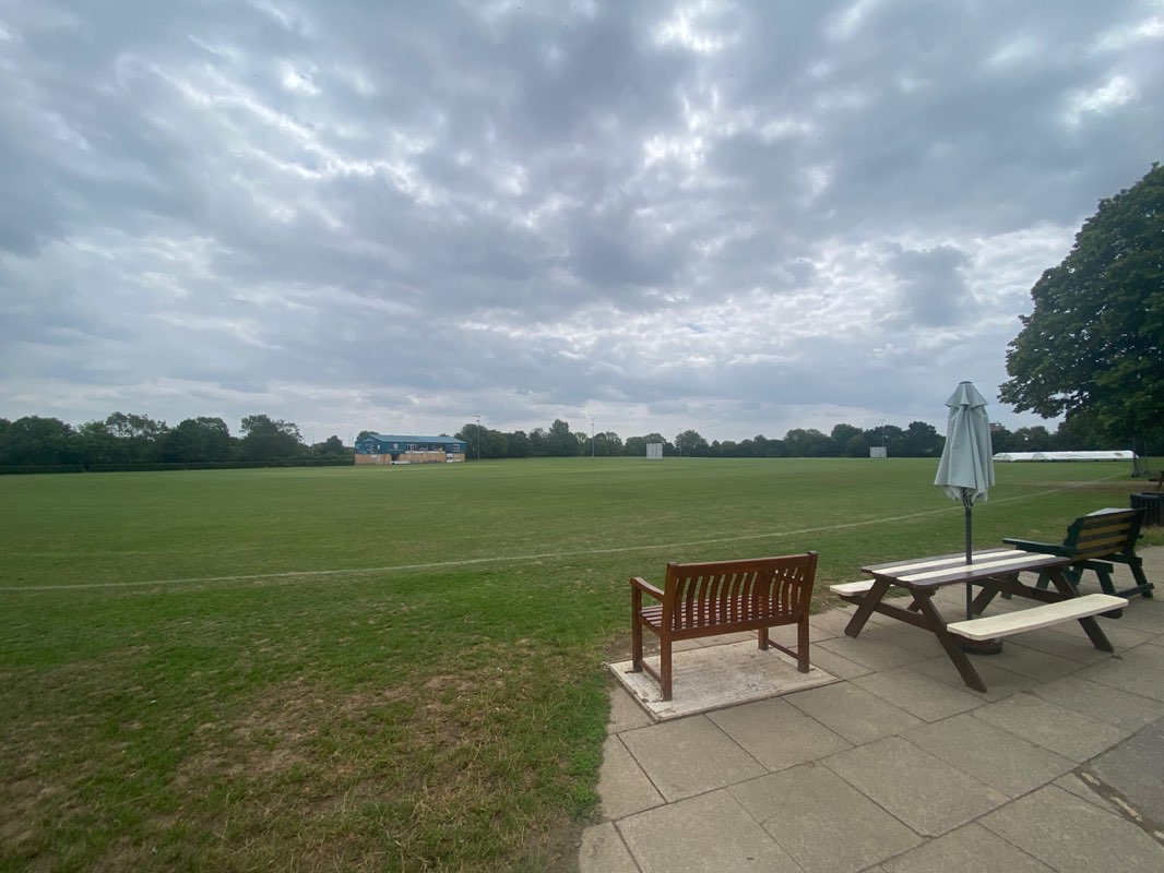 walking near me in Coronation Park in autumn
