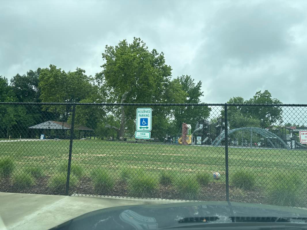 walking near me in Douglass Community Center in summer