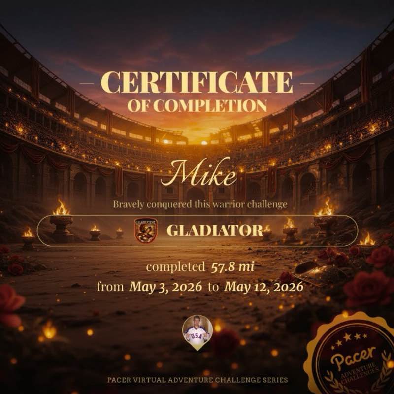 Mike post 1