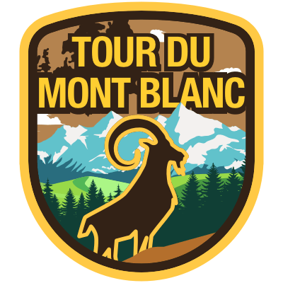 Tour du Mont Blanc Finisher