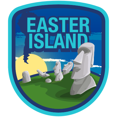 Easter Island Finisher