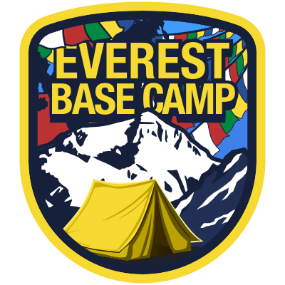 Everest Base Camp Finisher