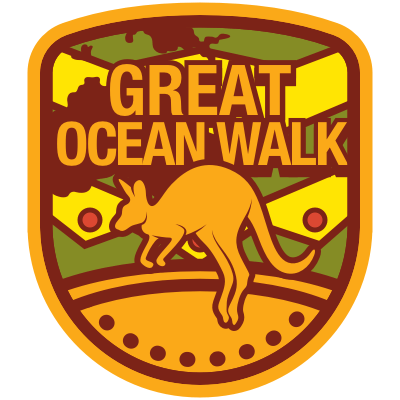 Great Ocean Walk Finisher