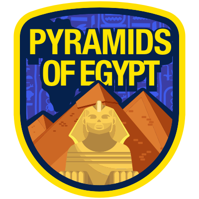 The Pyramids of Egypt Finisher