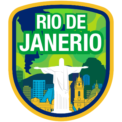Rio de Janeiro Finisher