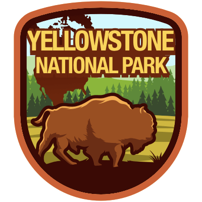 Yellowstone National Park Finisher