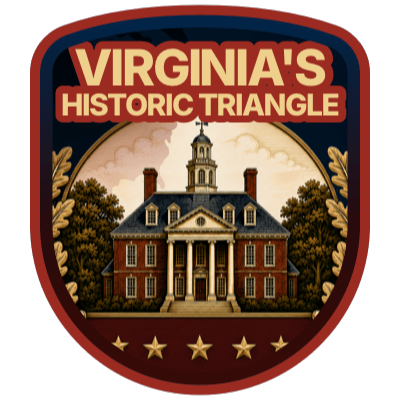 America's Historic Triangle Finisher