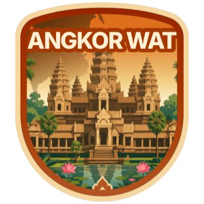 Angkor Wat Finisher
