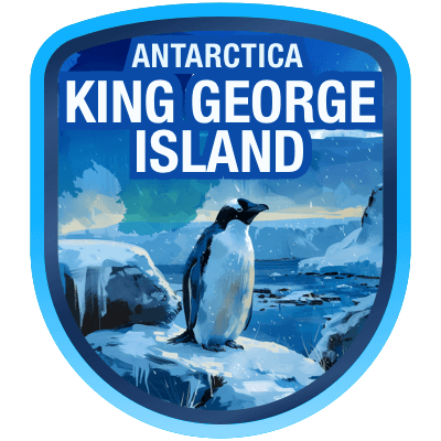 King George Island Finisher