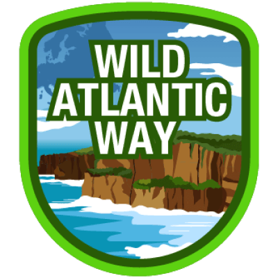 Wild Atlantic Way Finisher