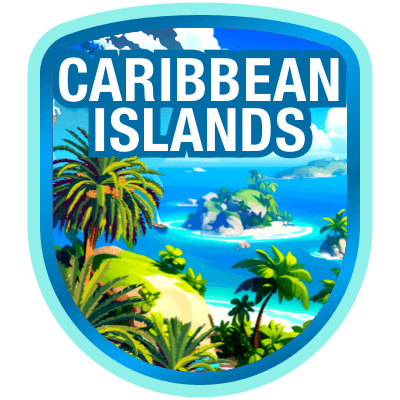 Caribbean Islands Finisher