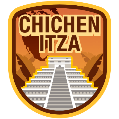 Chichen Itza Finisher