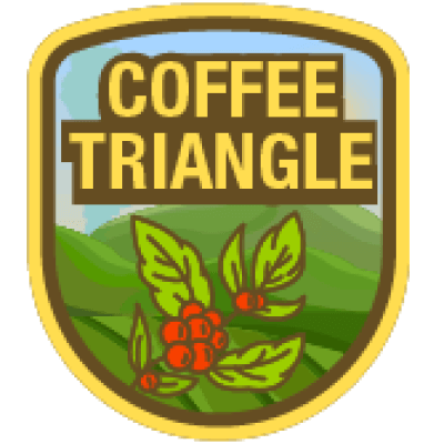  Coffee Triangle Finisher