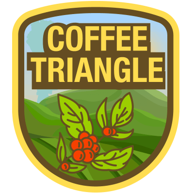 Coffee Triangle Finisher