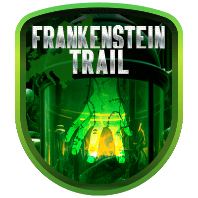 Frankenstein Trail Finisher