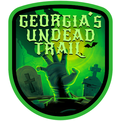 Georgia's Undead Trail Finisher
