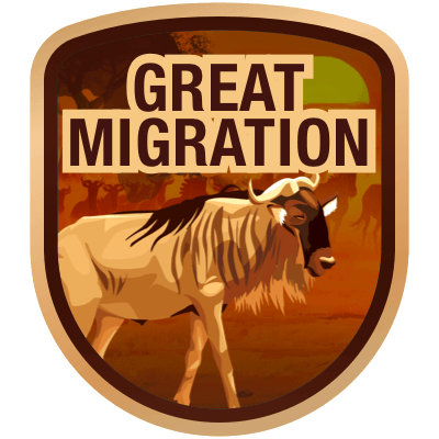 The Great Migration Finisher